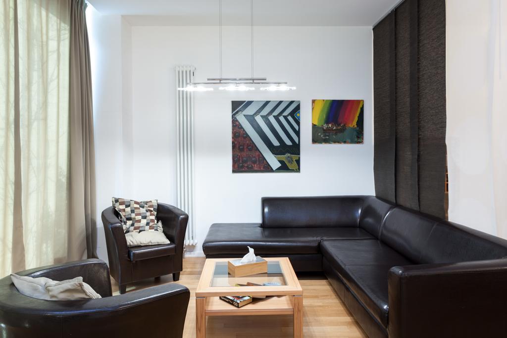 Modern Apartment In The Luxury Complex Marthashof Berlin Extérieur photo